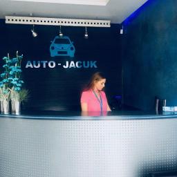Auto-Jacuk - Serwis Samochodowy Łęgowo