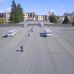 Wymiana dachu Łagów 3