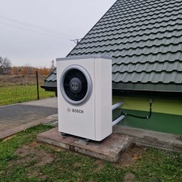 Kolektory słoneczne Sulmierzyce 4