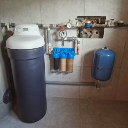 Tomasz Ciężki-Hydro-Tom - Instalacje gazowe Pajęczno