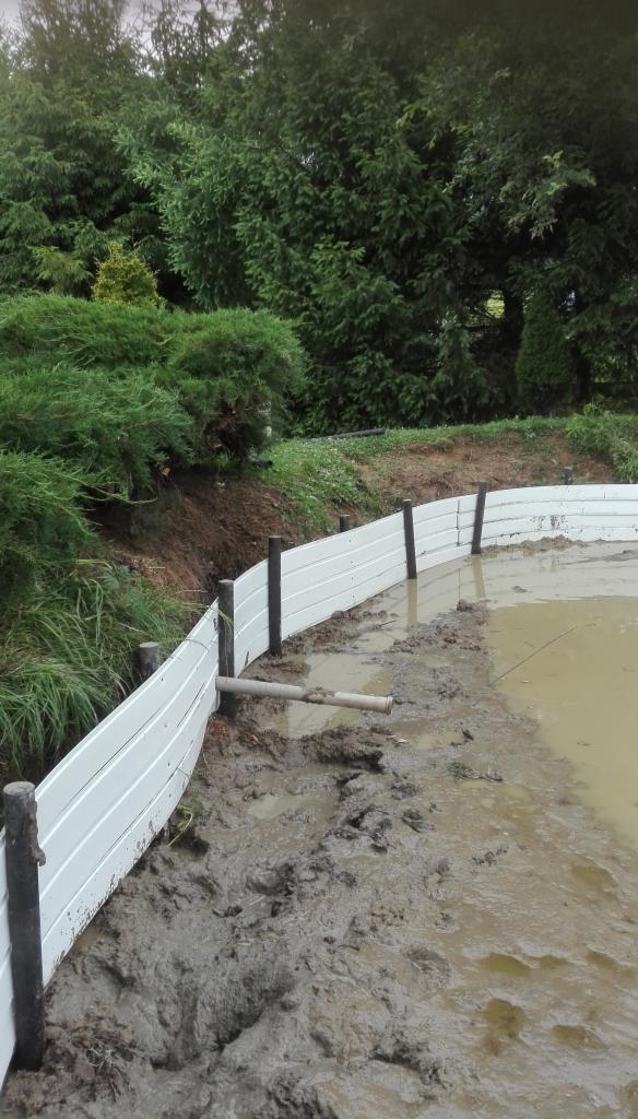 Faszyna z recyklatu tworzyw sztucznych