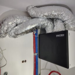 LECH KRUPIŃSKI - Montaż drzwi Lidzbark Warmiński