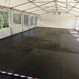 Wynajem namiotów Sękowa 3