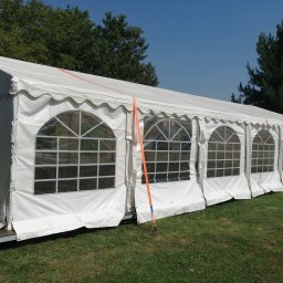 Wynajem namiotów Sękowa 2