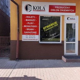 Punkt handlowy Opole Lubelskie ul. Stary Rynek 36