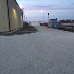 Rozbiórki budynków Kliniska Wielkie 2