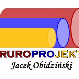 RUROPROJEKT Jacek Obidziński - Projektowanie Instalacji Wod-kan Ludwinowo zegrzyńskie