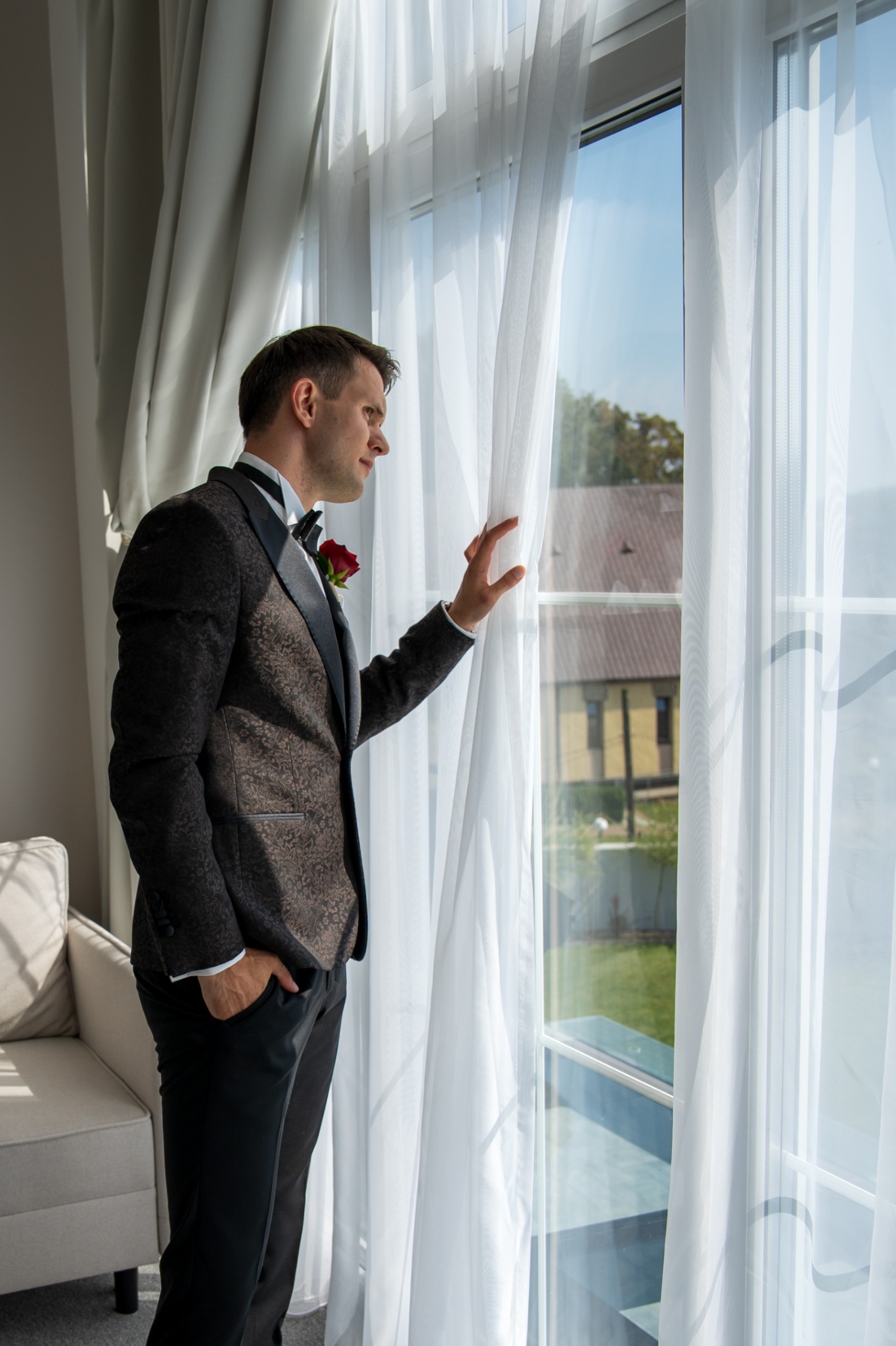 w oczekiwaniu na ....