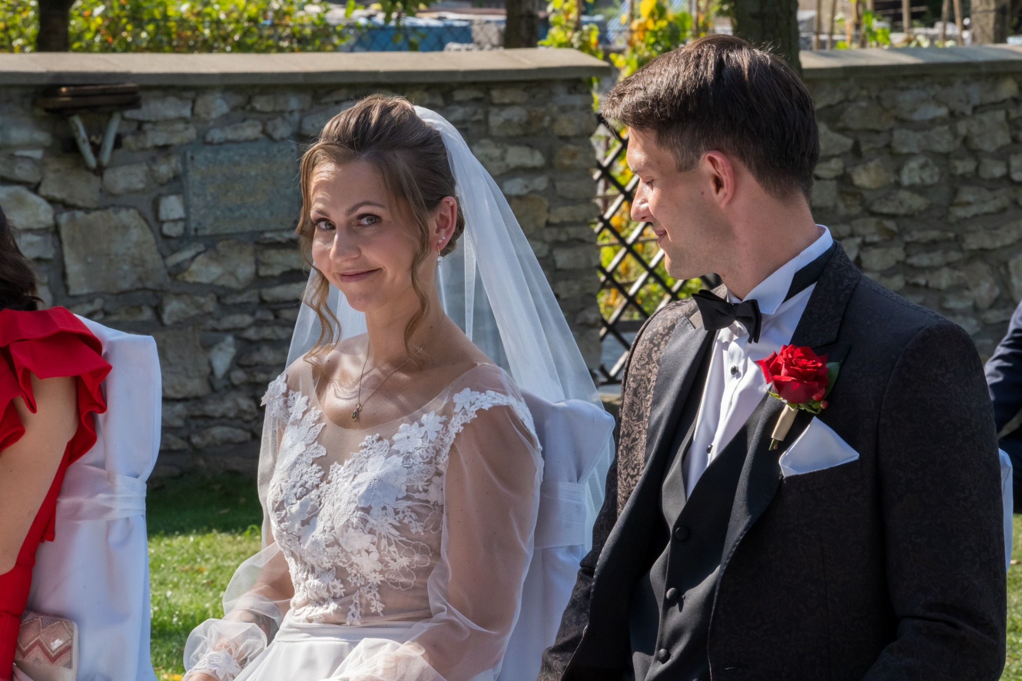 i już razem formalnie