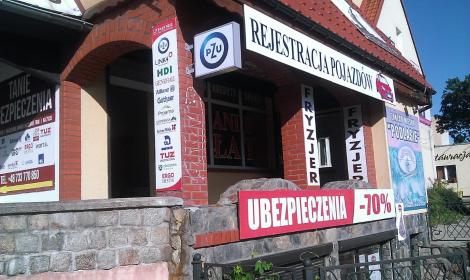 Centrum Ubezpieczeń PARTNER Tomasz Azarewicz - Ubezpieczenie samochodu Bartoszyce