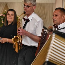 Biesiada z gośćmi weselnymi to nasza specjalność :)