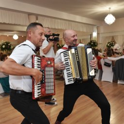 Biesiada z gośćmi weselnymi to nasza specjalność :)