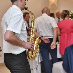 Biesiada z gośćmi weselnymi to nasza specjalność :)