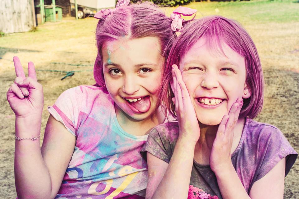 fotografia dziecięca