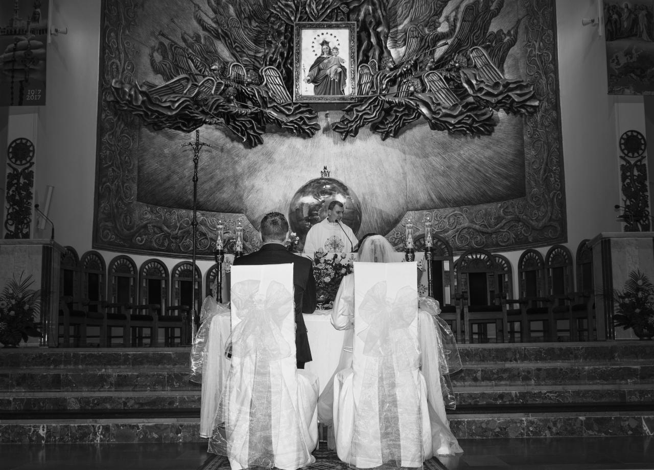 fotografia ślubna