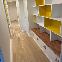 Wykończenia wnętrz Słupcza 4