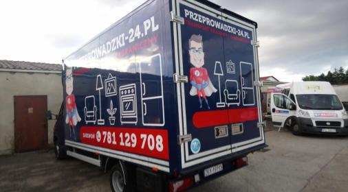 przeprowadzki-24.pl - Przeprowadzki Gryfice
