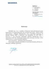 GRAMIG Sp. z o.o. - Mury Oporowe Rzeszów