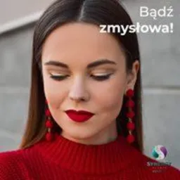 bądź piękna i zmysłowa