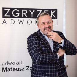 Adwokat Mateusz Zgryzek Kancelaria Adwokacka - Kancelaria Adwokacka Tychy