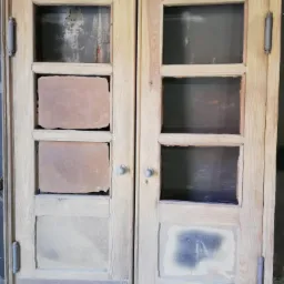 Szkiełkowanie, sodowanie drewna