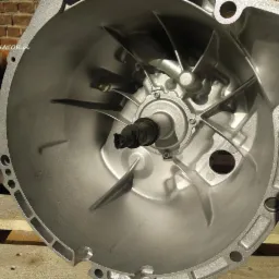 Szkiełkowanie skrzyń biegów