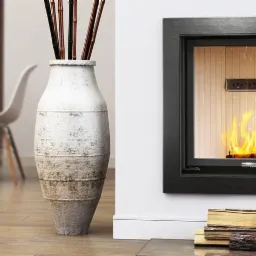 Kominek HITZE - model Albero 16 prosty