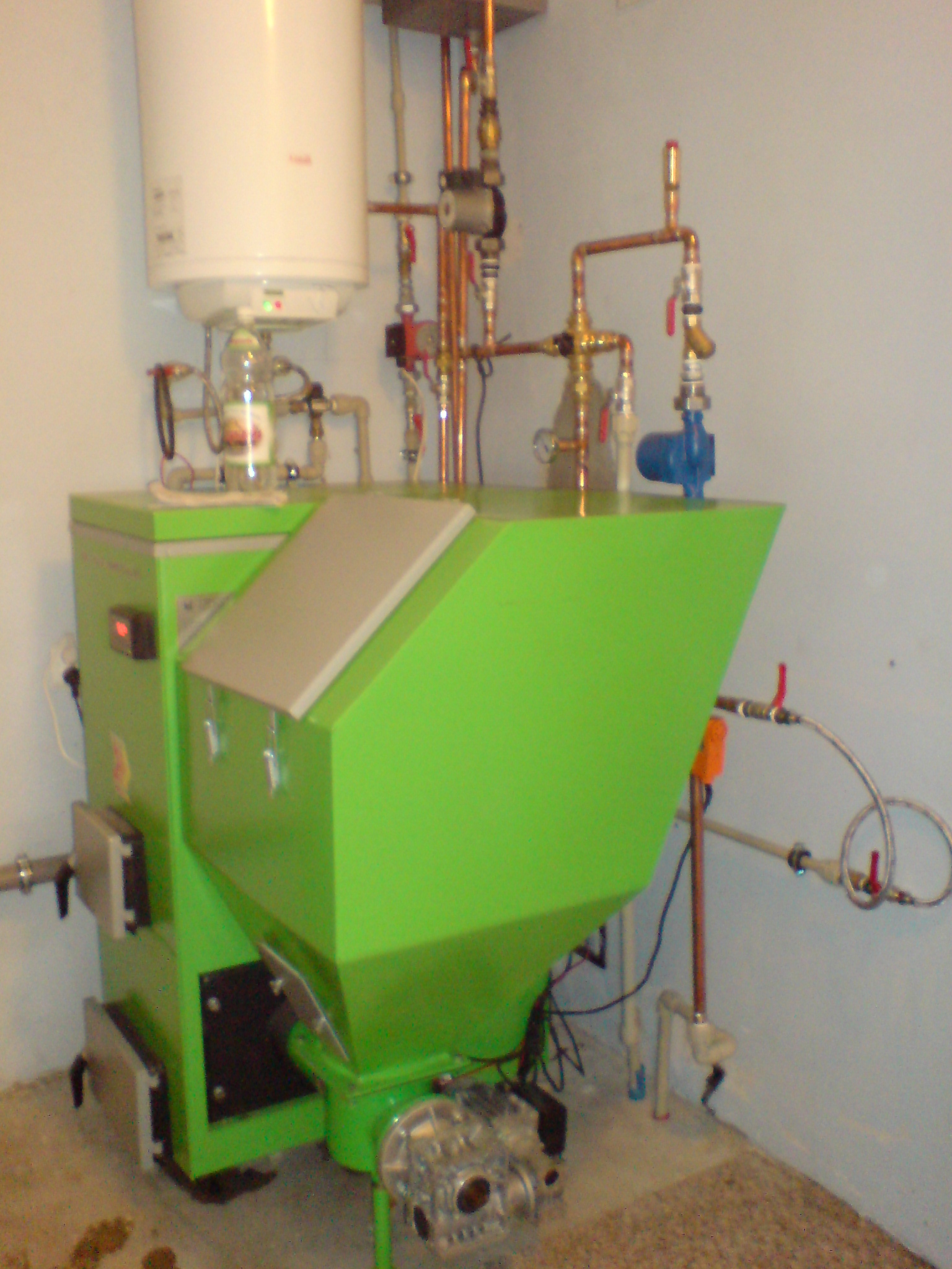 Kompleksowe wykonawstwo instalacji grzewczych