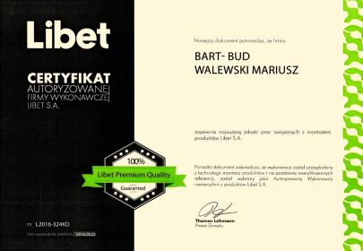 BART-BUD - Remonty mieszkań Tychy