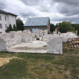 Domy murowane Urzędów 3