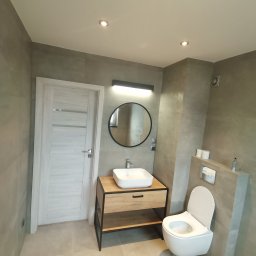 Remont łazienki Szczecin 1