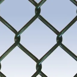 Siatka pleciona powleczona PCV 2/3,3mm, wys.1,5m SIATKI, PANELE I INNE CETRUM OGRODZEŃ ADMIR