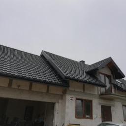 Usługi dekarskie - Wymiana dachu Legionowo