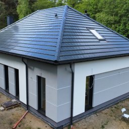 Ocieplanie elewacji Szczecin 1