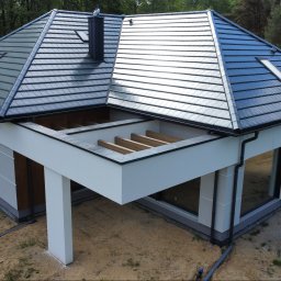 Ocieplanie elewacji Szczecin 2