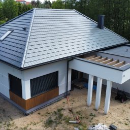 Ocieplanie elewacji Szczecin 4