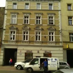 Rewitalizacja kamienicy, program ochrony konserwatorskiej, Bytom 2011.