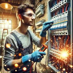 Aleksandr - Modernizacja Instalacji Elektrycznej Warszawa