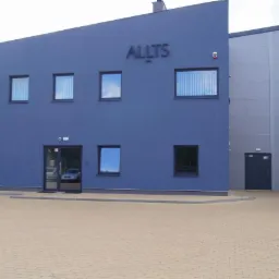ALLTS - siedziba spółki w Łężycach, pomorskie