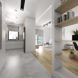 Projektowanie mieszkania Lublin 5