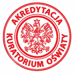 Akredytacja Zachodniopomorskiego Kuratorium Oświaty w Szczecinie