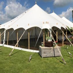 Wynajem namiotów Rumia 2