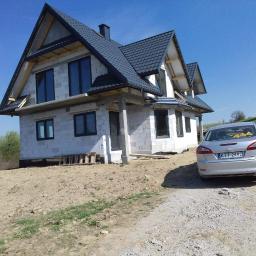 ŚWIEC - Solidne Stawianie Ścian Zakopane