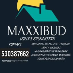 Maxxibud usługi brukarskie - Niezawodna Firma Ogrodnicza Sulęcin