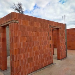 Domy murowane Słopnice 1