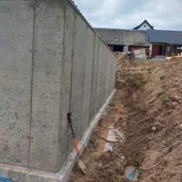 Domy murowane Słopnice 2