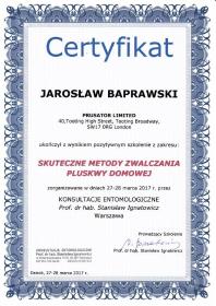 Prusator Limited - Dezynsekcja i deratyzacja Warszawa