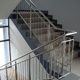 "TZ" Zakłady Spawalnicze Sp. z o.o. - Pierwszorzędne Schody Stalowe Zewnętrzne Kalisz