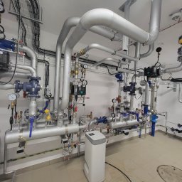 Schody metalowe Kalisz