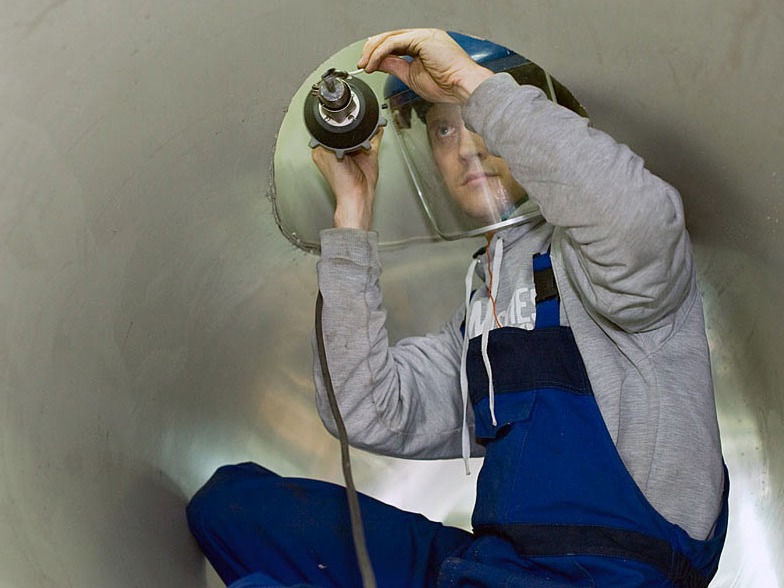 Spawanie polipropylenu